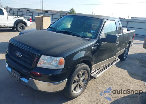 2004 Ford F-150 Stx/Xl/Xlt z USA, uszkodzony, nr VIN 1FTRX12W74NC33862